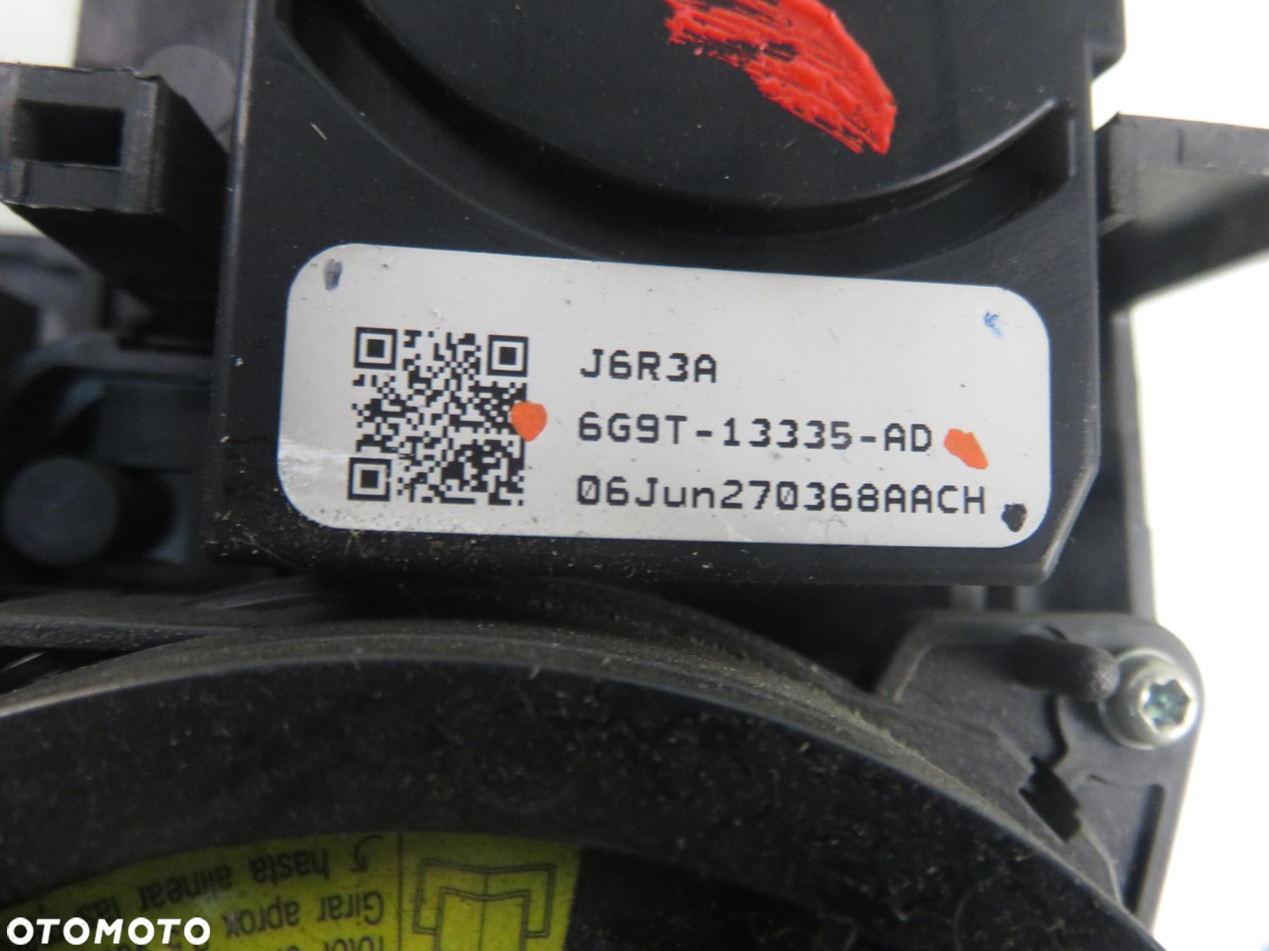 PRZEŁĄCZNIK ZESPOLONY FORD S-MAX I 6G9T13N064CE 6G9T13335AD 6G9T17A533AC - 10