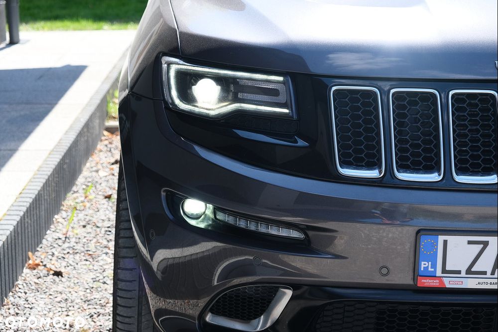 Jeep Grand Cherokee 6.4 V8 Hemi 4WD Automatik SRT - 18