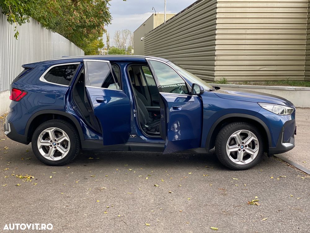 BMW X1 sDrive18i Aut. Sport Line - 10