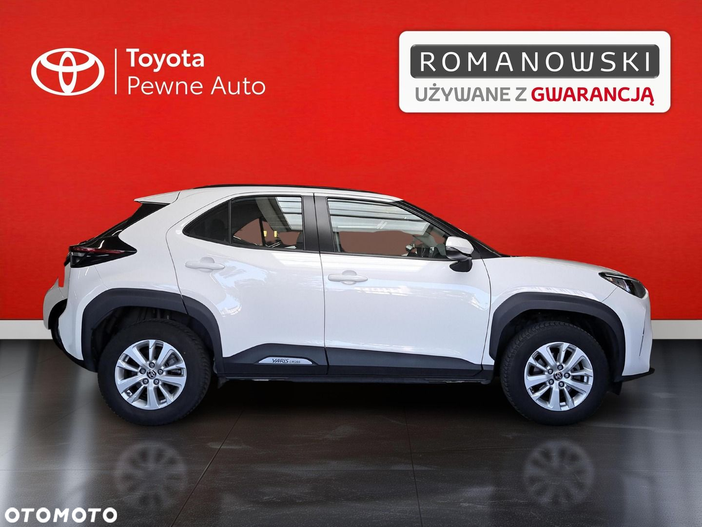 Toyota Yaris Cross - 6