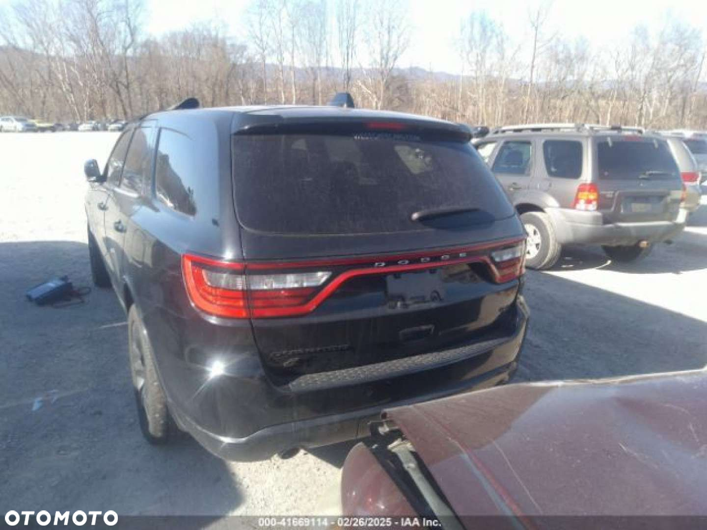 Dodge Durango - 2