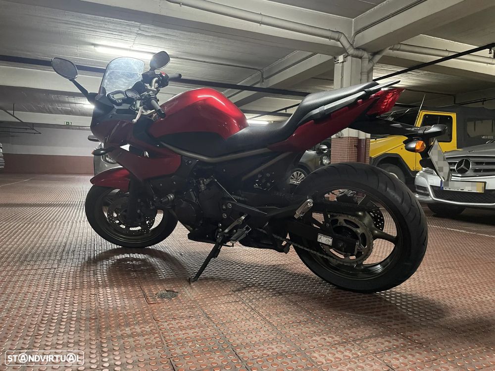 Yamaha XJ 6 Diversion F - 2