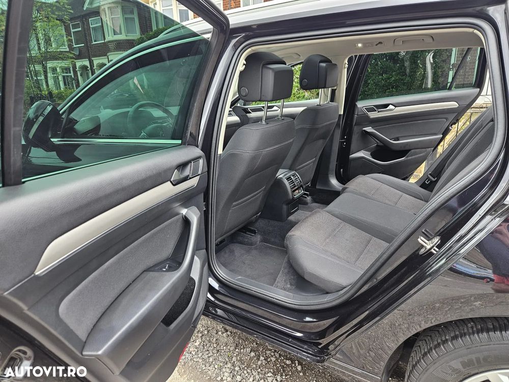 Volkswagen Passat 2.0 TDI (BlueMotion Technology) Comfortline - 22
