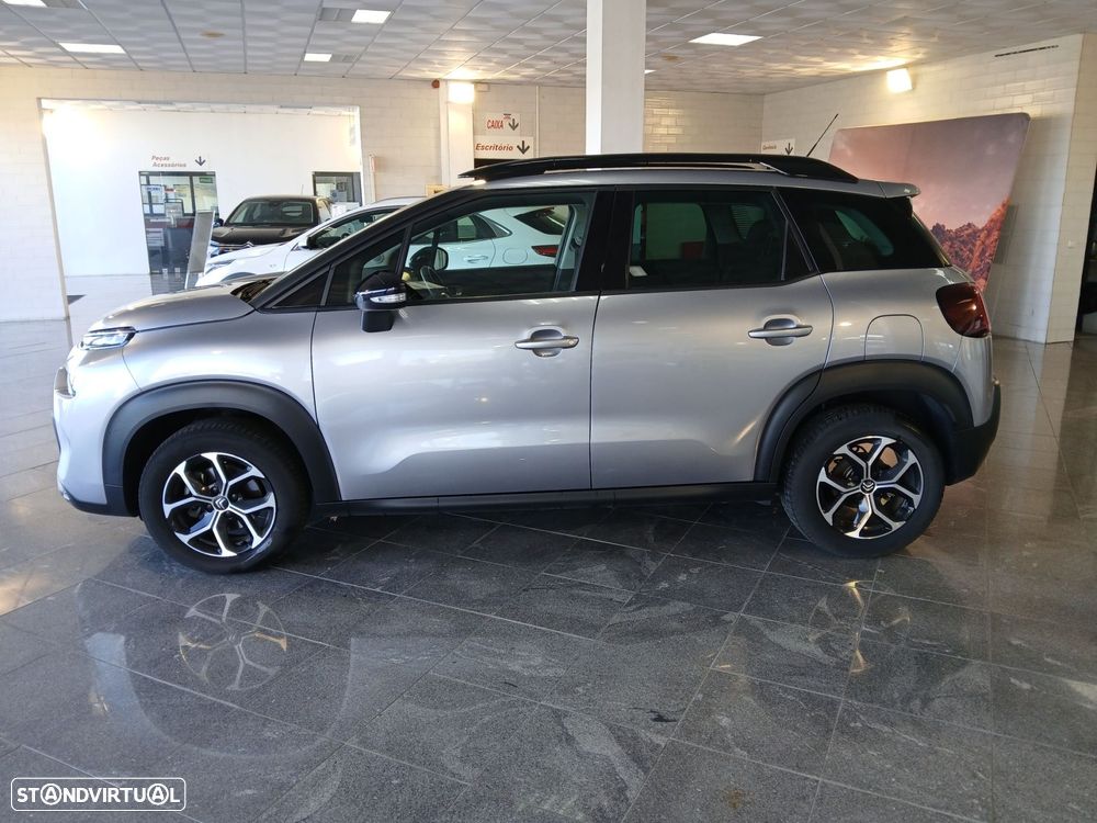 Citroën C3 Aircross 1.2 PureTech Plus - 6