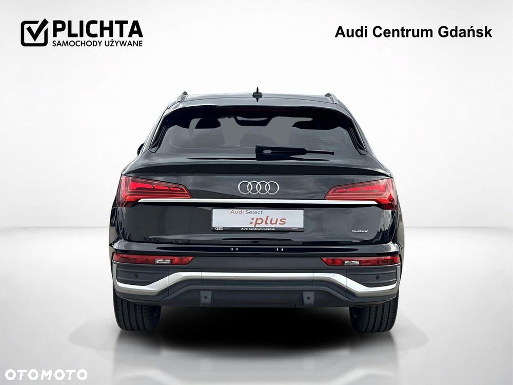 Audi Q5 Sportback - 5