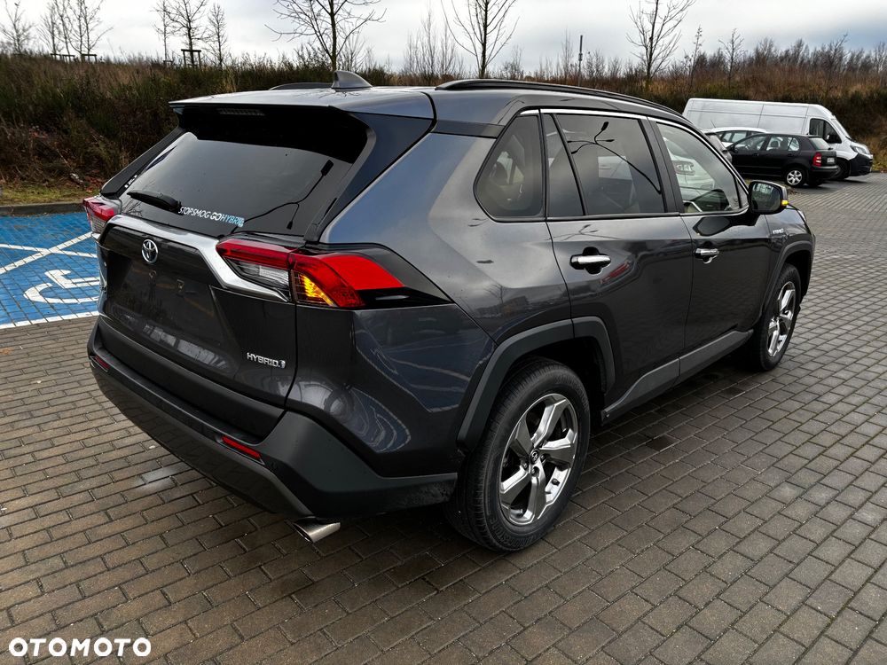 Toyota RAV4 2.5 Hybrid Executive 4x2 - 27