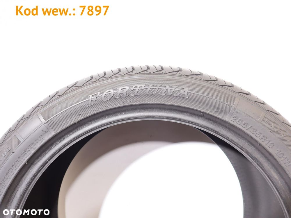 Fortuna Ecoplus UHP - 285/35 R18 - 6