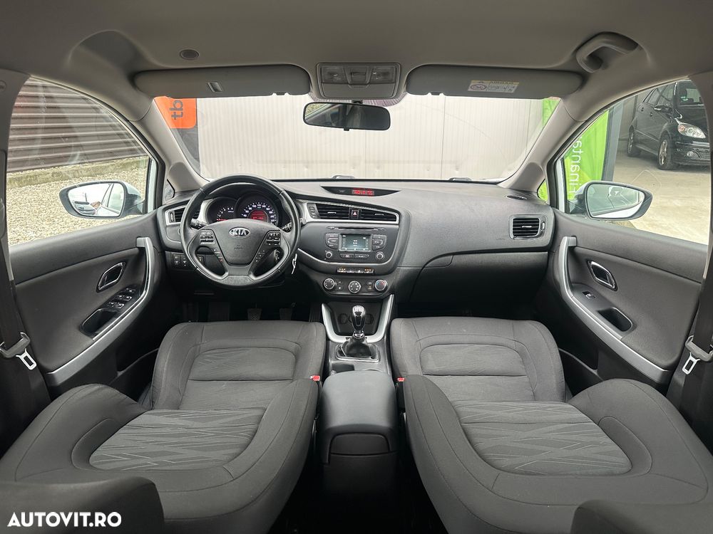 Kia Ceed 1.4 CRDi 90 Edition 7 - 7