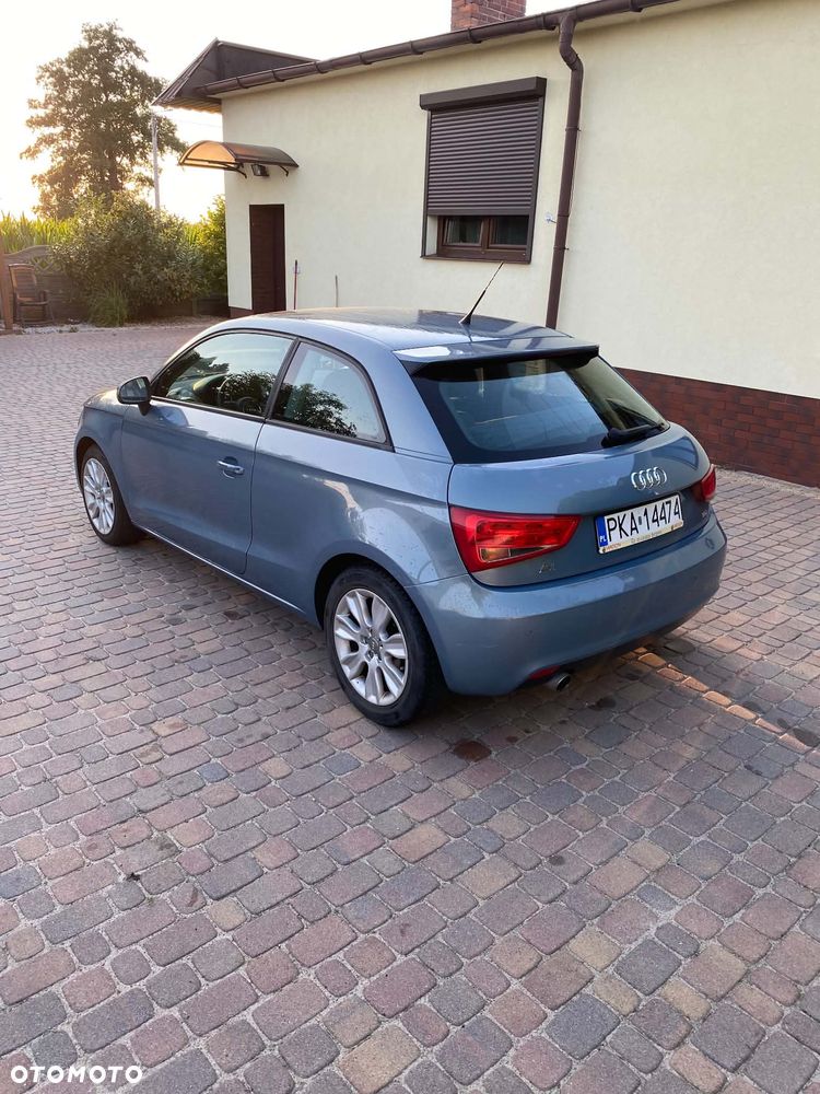 Audi A1 3-drzwiowe 1.6 TDI Ambition - 3