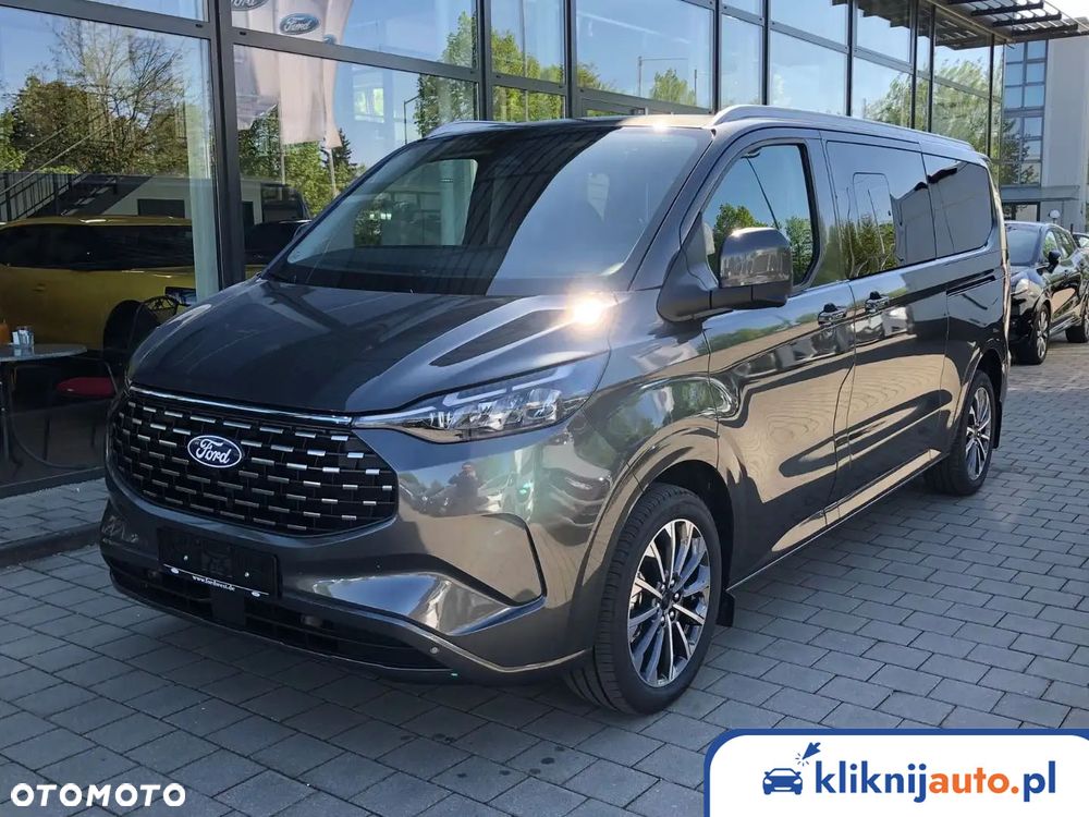 Ford Tourneo Custom 2.5 PHEV CVT 340 L2 Titanium X - 3