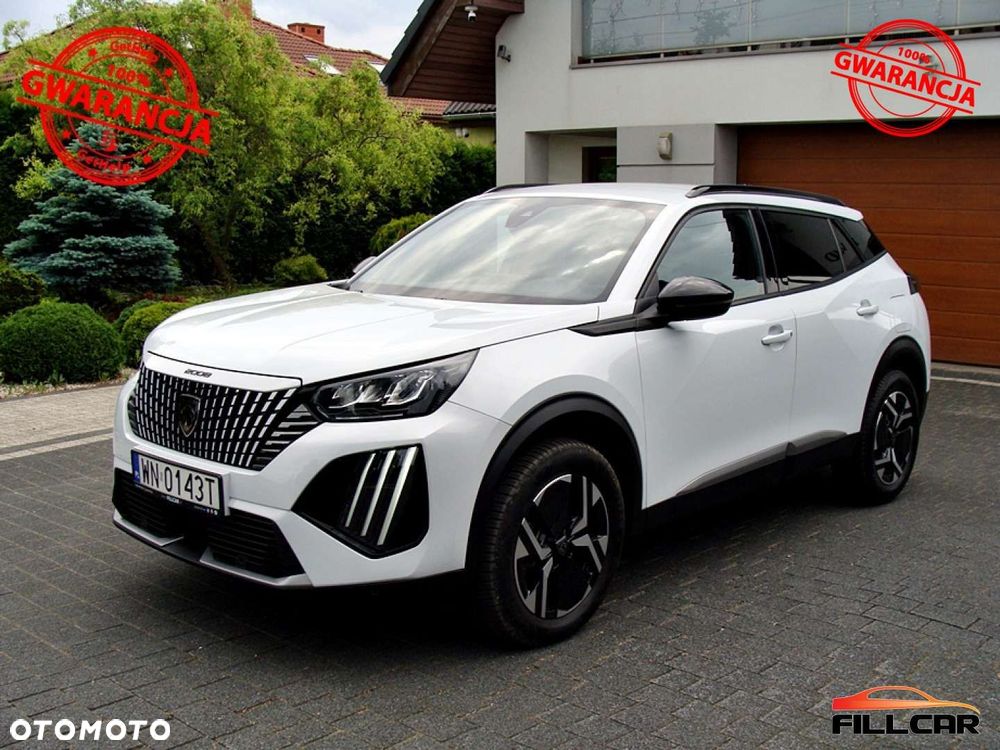 Peugeot 2008 PureTech 130 Allure S&S EAT8