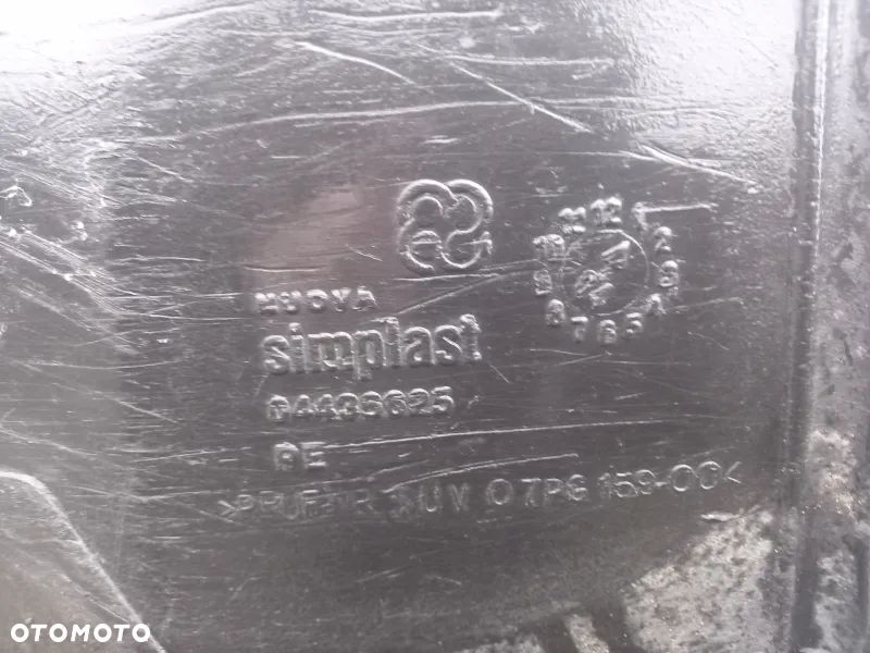 Zbiornik paliwa Lamborghini R6.165S - 3