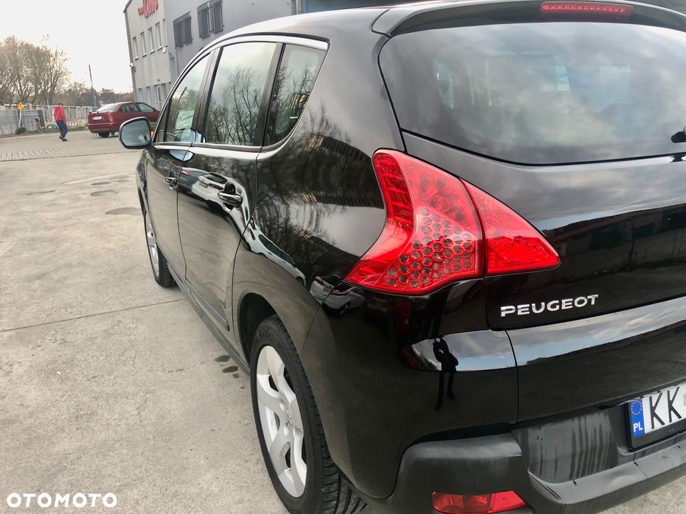 Peugeot 3008 1.6 Trendy - 11
