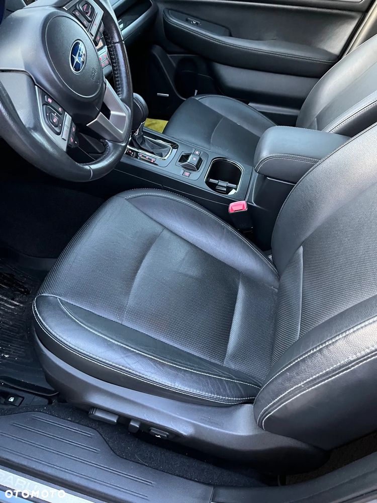 Subaru Outback 2.5i Exclusive (EyeSight) Lineartronic - 13