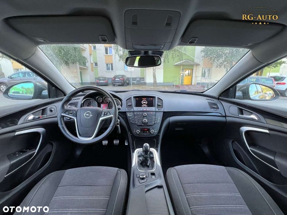 Opel Insignia - 23