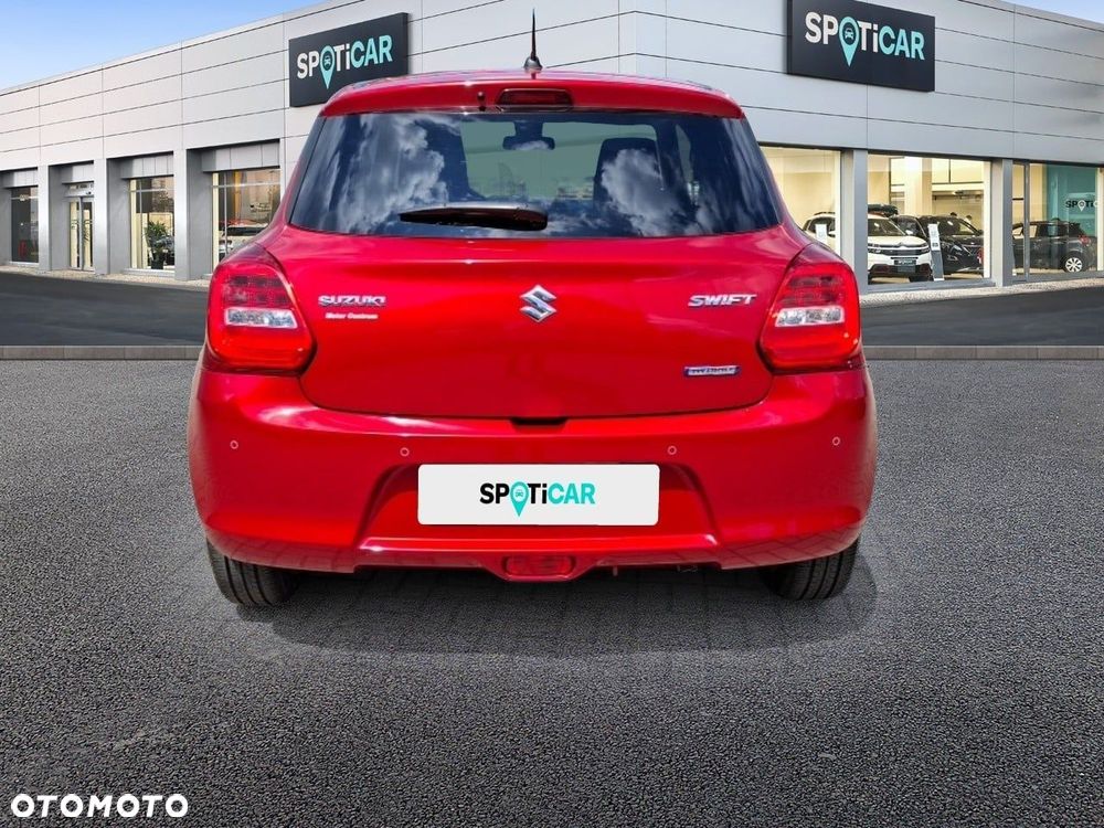 Suzuki Swift 1.2 Dualjet SHVS Premium Plus - 5