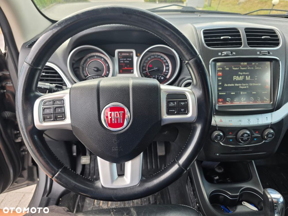 Fiat Freemont - 11