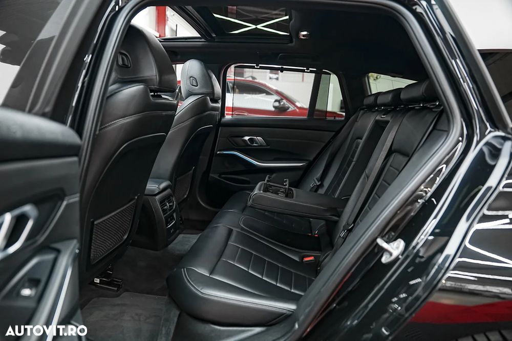 BMW Seria 3 330e xDrive Aut. M Sport - 6
