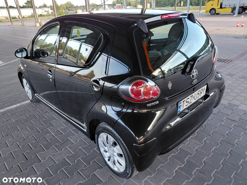 Toyota Aygo 1.0 VVT-i - 6