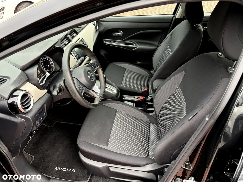 Nissan Micra 1.0 IG-T Xtronic N-Way - 13