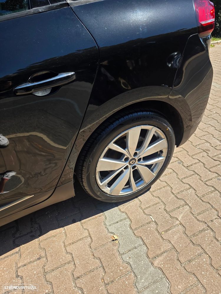 Renault Grand Scénic 1.7 Blue dCi Limited - 11