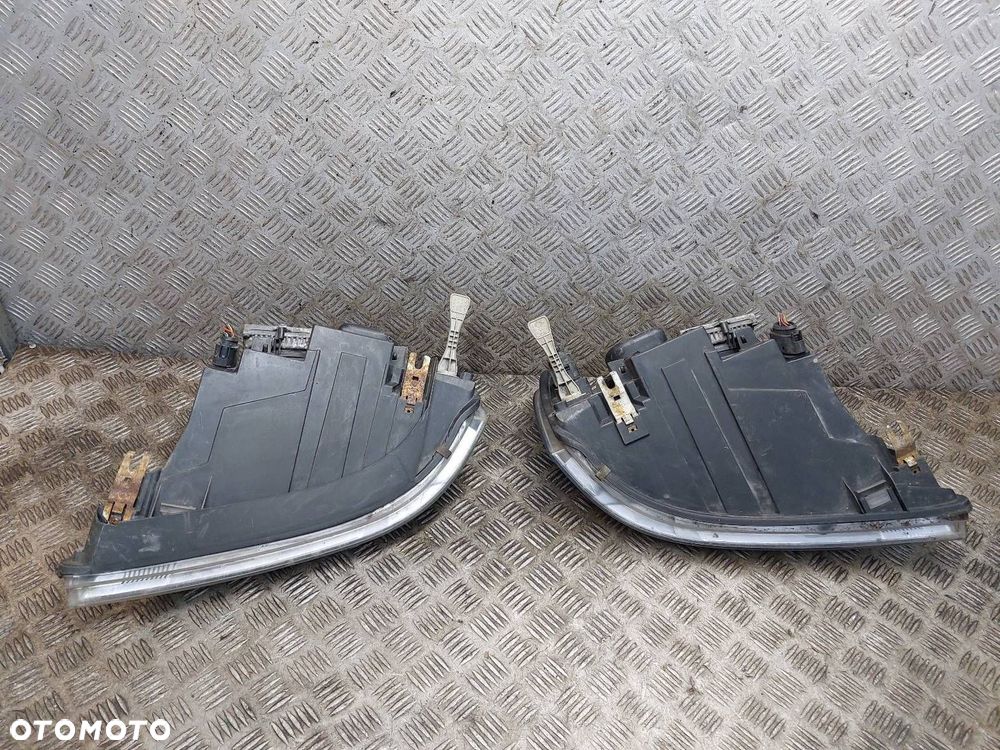 LAMPA LEWY PRAWY PRZÓD XENON EU GALAXY MK1 LIFT 7M5941016G 7M5941015M - 11