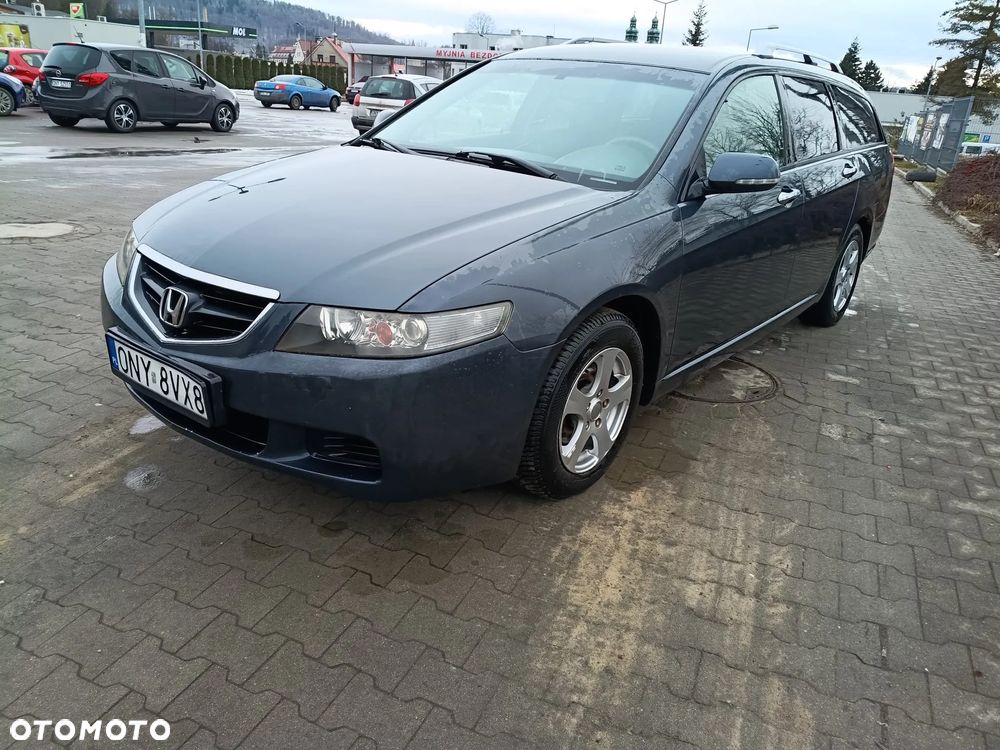 Honda Accord 2.0 i Comfort - 3