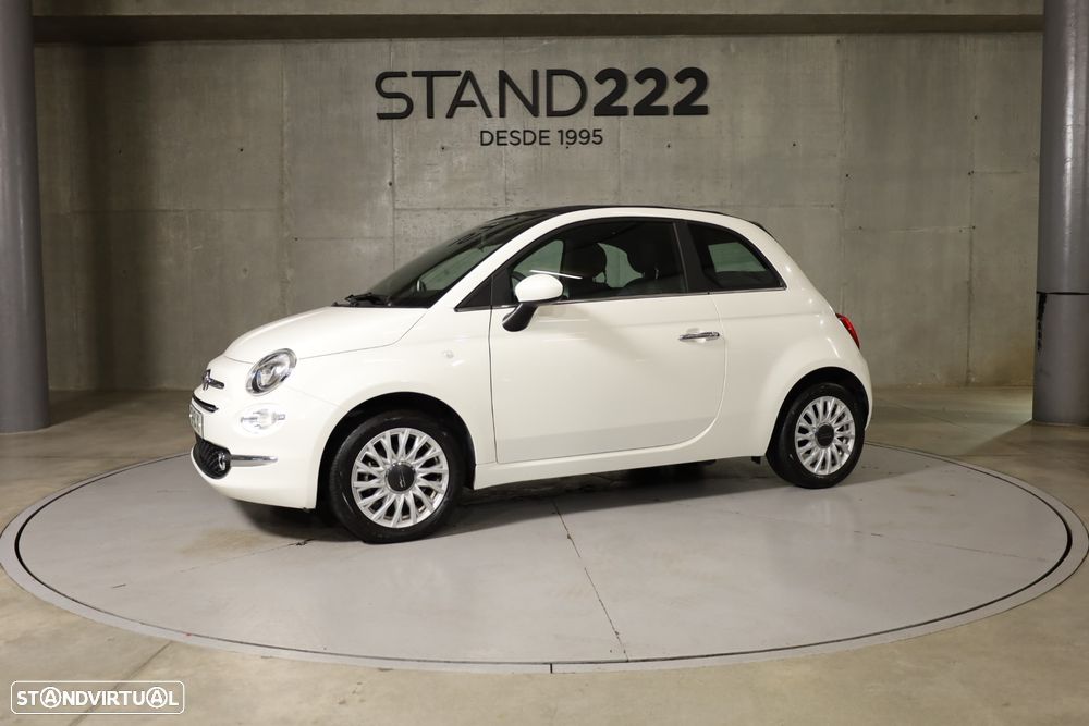 Fiat 500C 1.0 Hybrid - 9