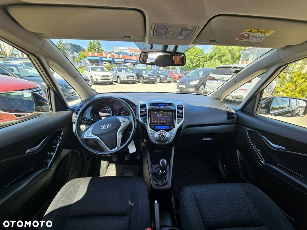 Hyundai ix20 1.4 BlueDrive Comfort - 19