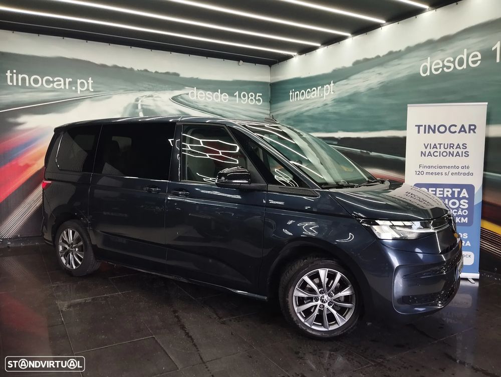 VW Multivan 2.0 TDI Life DSG - 3