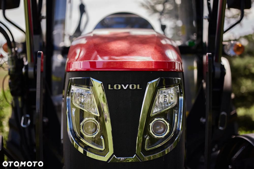 Lovol M654 - 3