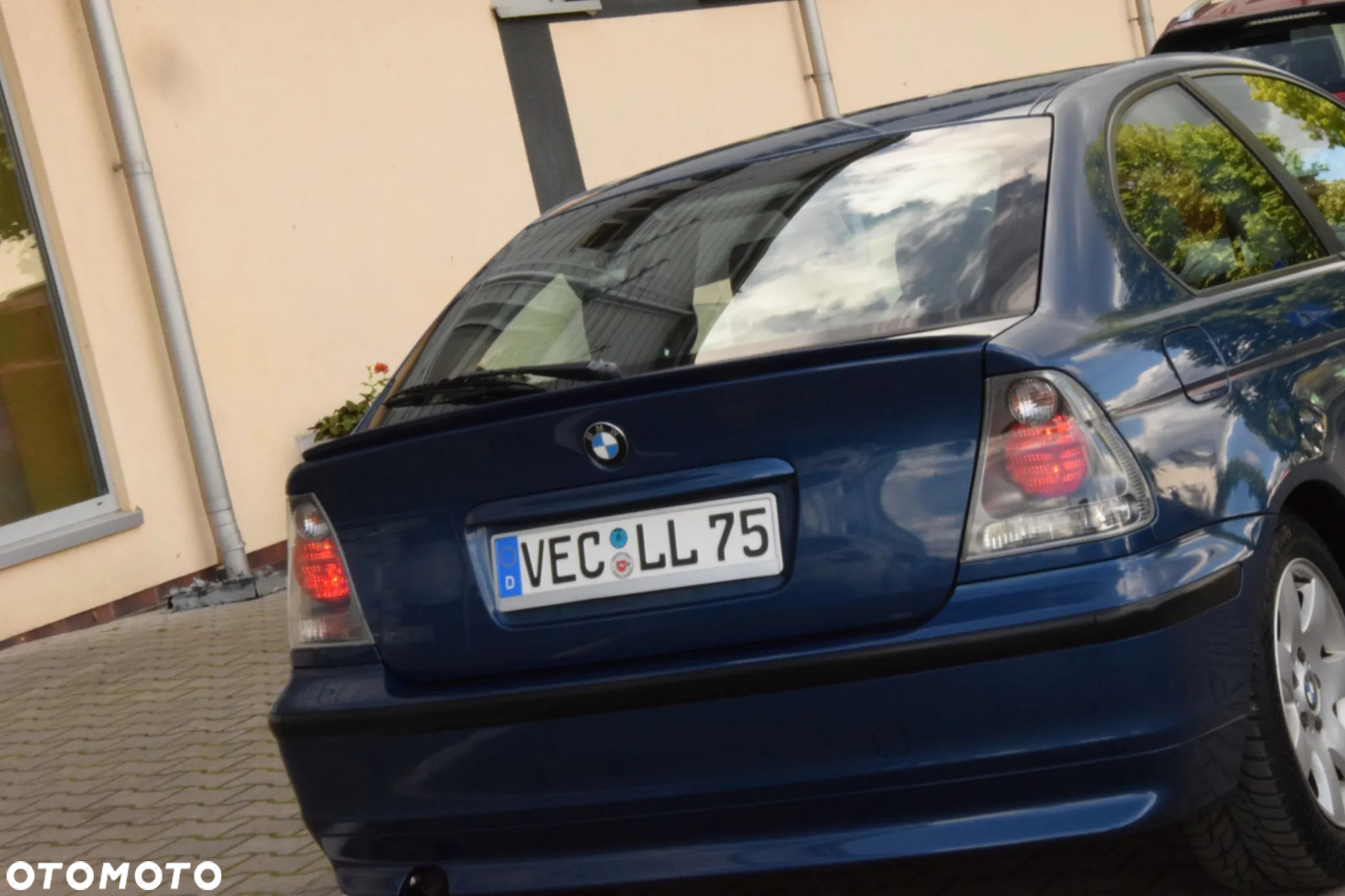 BMW Seria 3 316ti compact Edition Lifestyle - 18