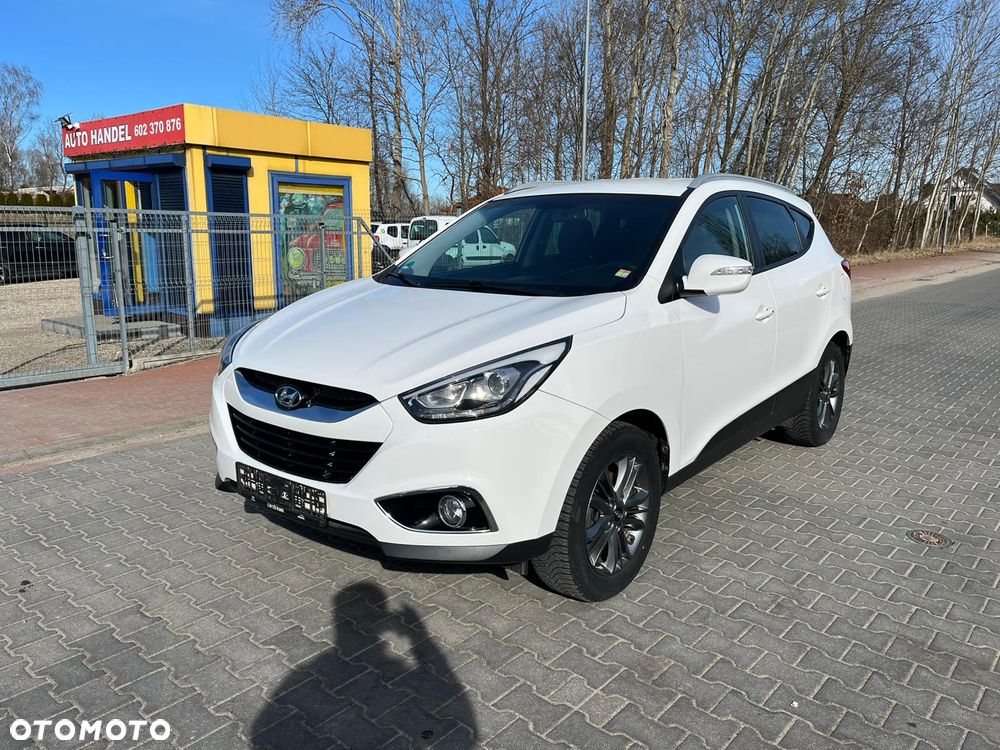 Hyundai ix35 1.6 2WD Classic - 5
