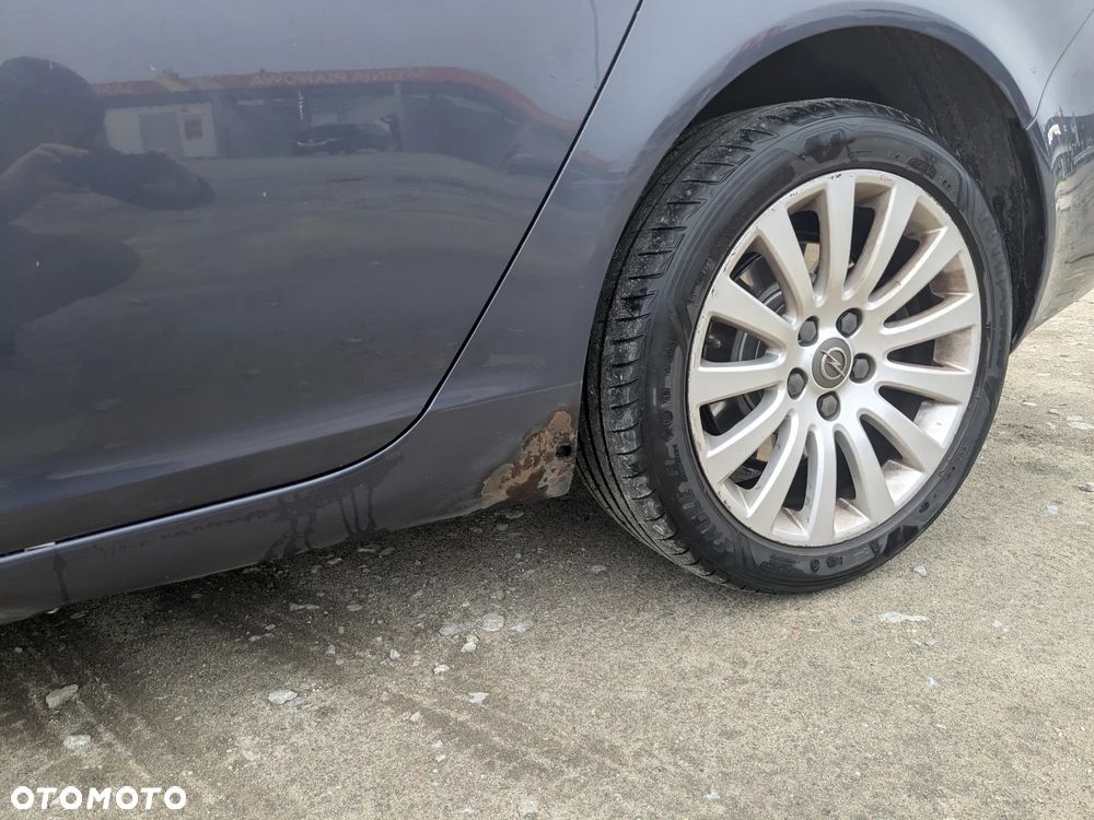 Opel Insignia 2.0 CDTI Edition - 4