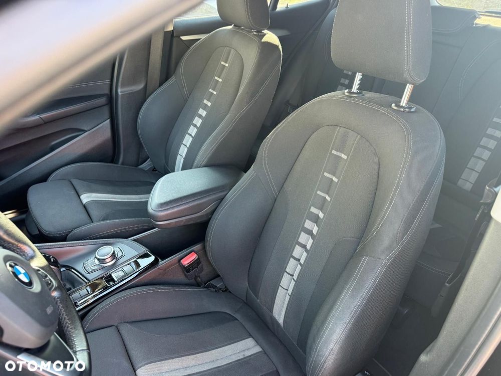 BMW X2 sDrive16d - 7