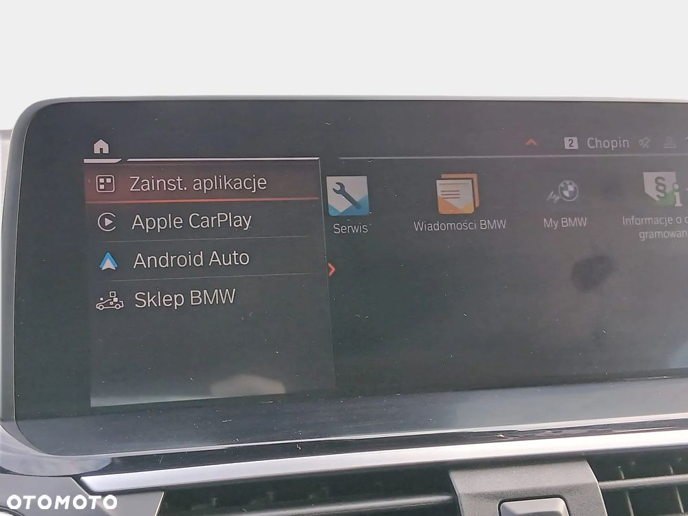 BMW X4 xDrive20i GPF M Sport sport - 22