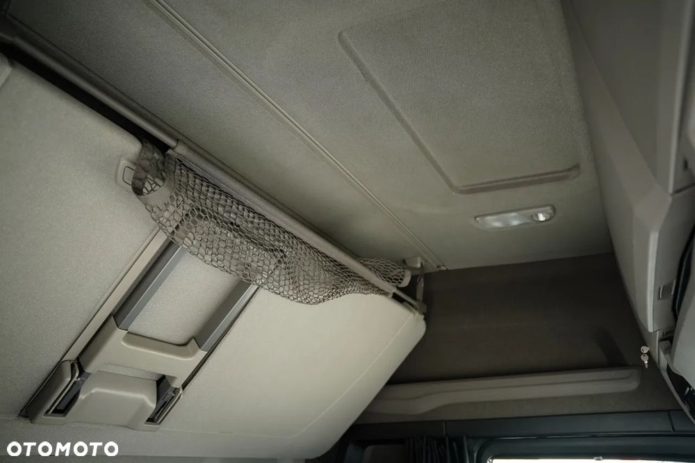 Scania R 500 / RETARDER / KLIMATYZACJA POSTOJOWA / 2022 ROK / PO ZŁOTYM KONTRAKCIE SERWISOWYM / - 35