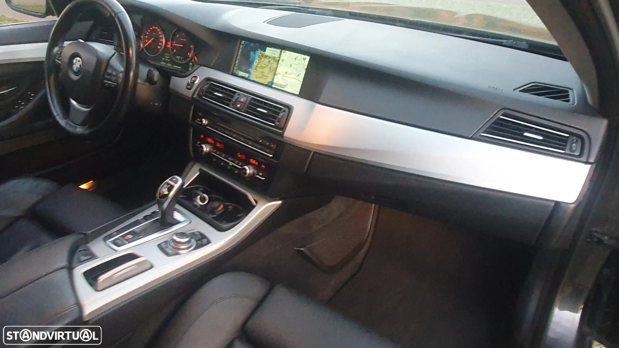 BMW 520 d Line Luxury Auto - 30