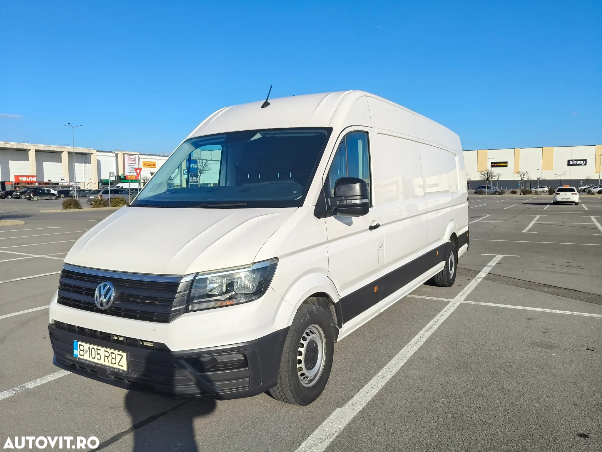Volkswagen Crafter - 2
