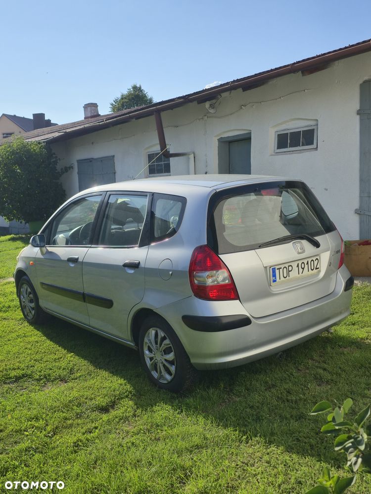 Honda Jazz 1.4 S - 4
