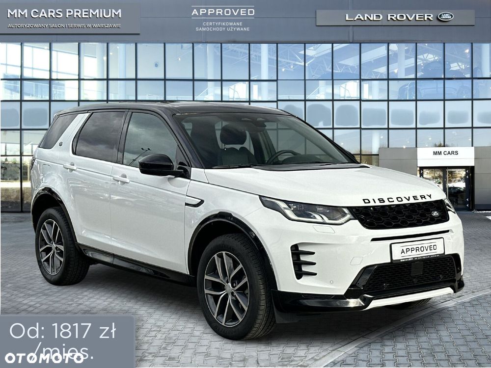 Land Rover Discovery Sport - 1