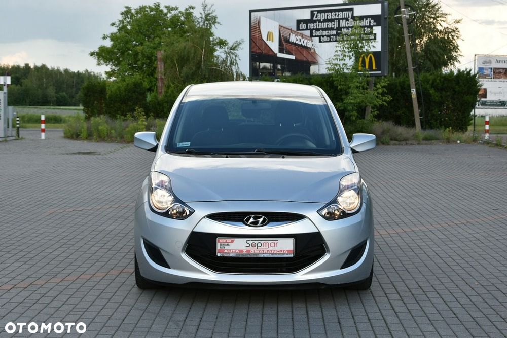 Hyundai ix20 - 2