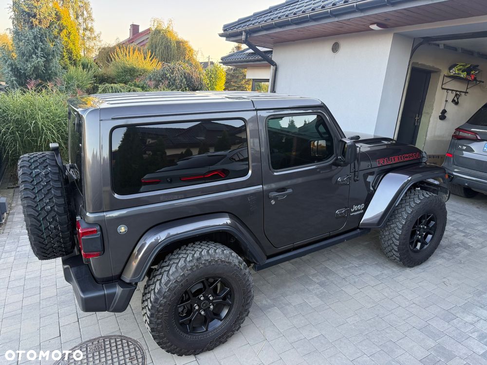 Jeep Wrangler 2022 photo 4