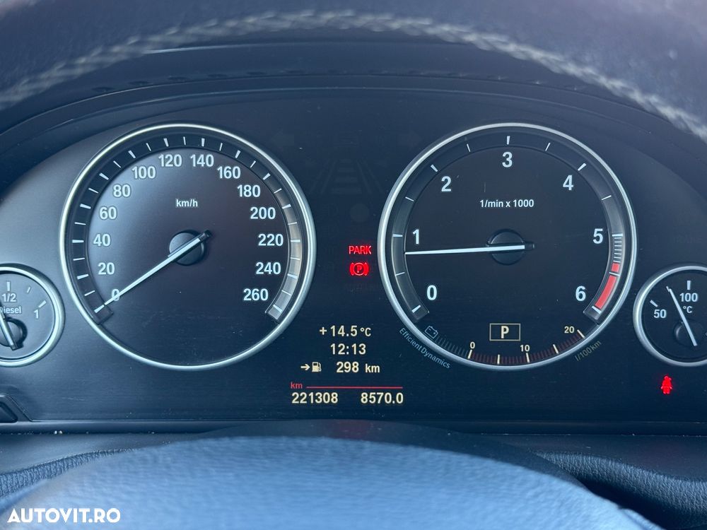 BMW X3 xDrive20d Aut. - 27