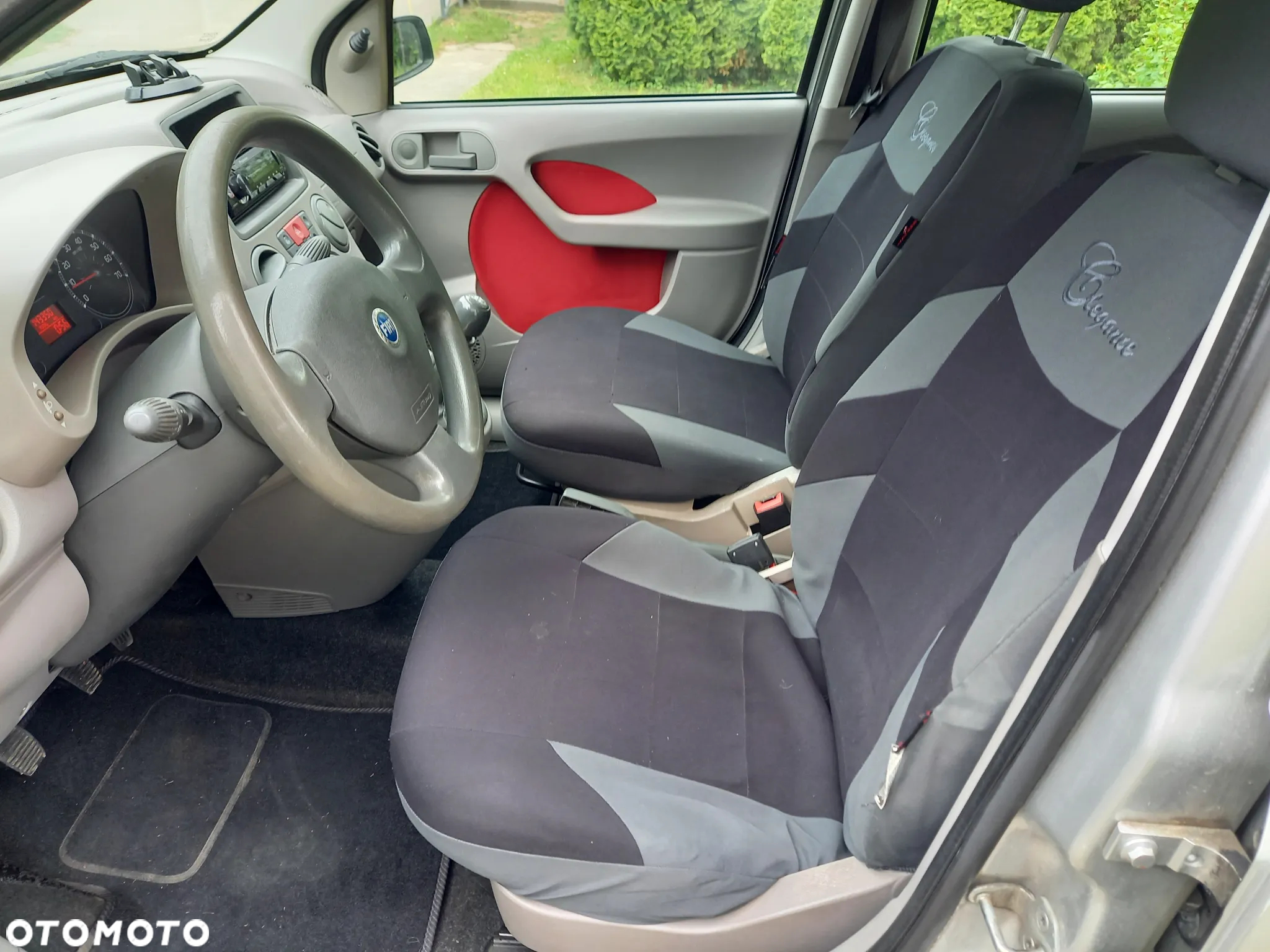 Fiat Panda 1.2 4x4 Classic - 22