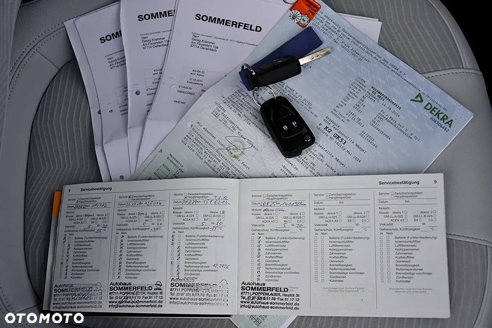 Opel Adam 1.4 EcoFLEX Start/Stop White Link - 9