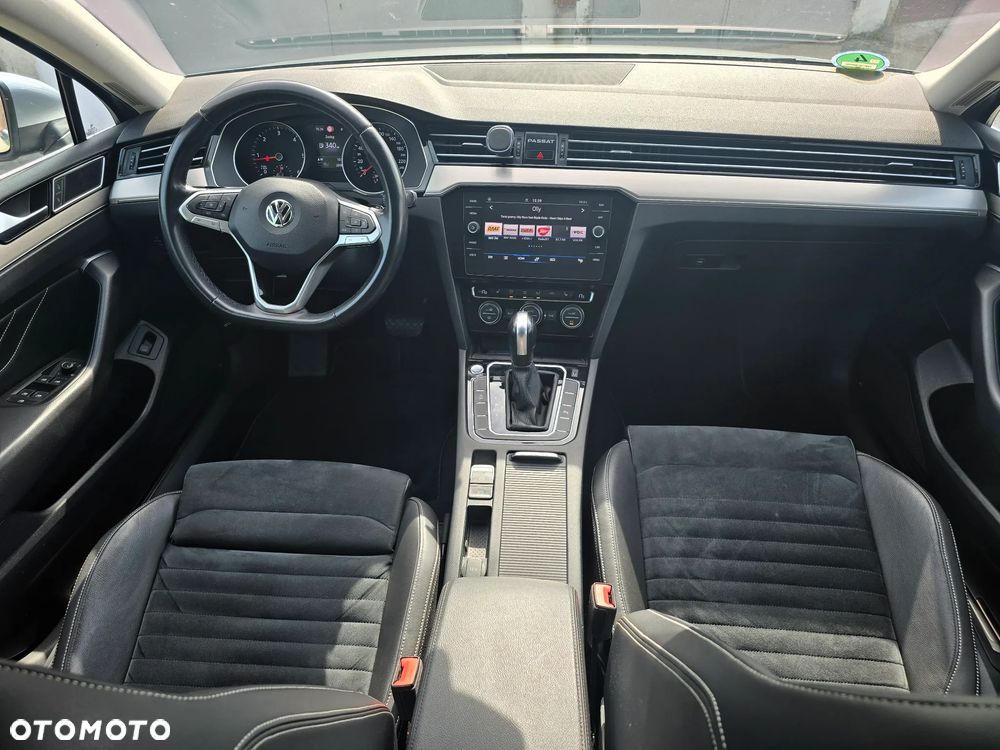 Volkswagen Passat 2.0 TDI BMT Highline DSG - 10