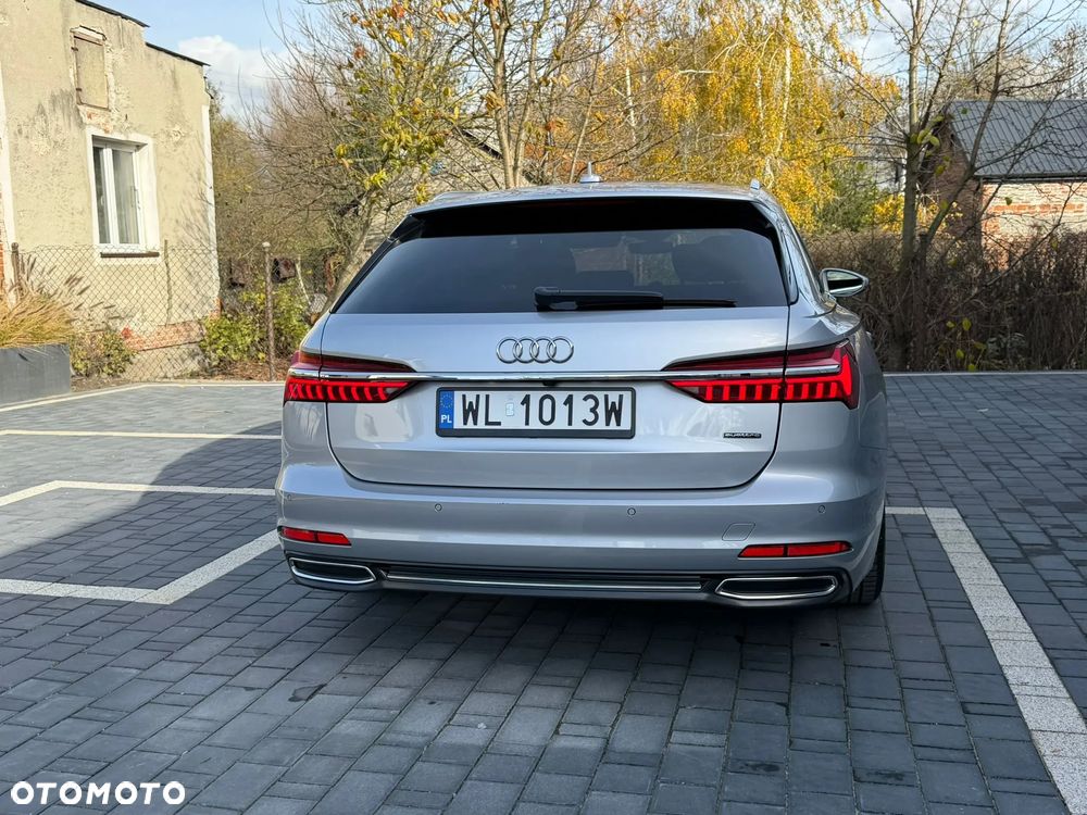 Audi A6 Avant - 18