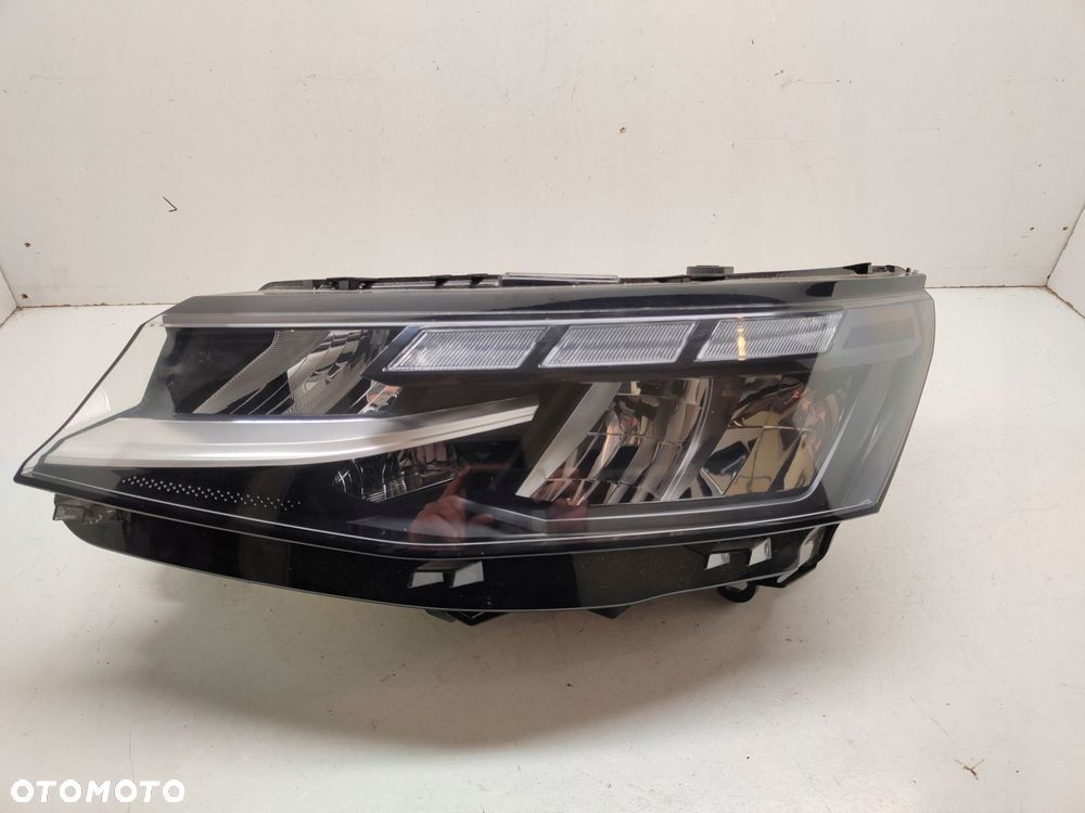 lampa full led lewa vw multivan t7 7t1941035a - 1