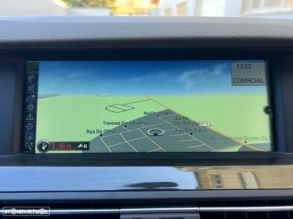 BMW 535 d Line Modern Auto - 47